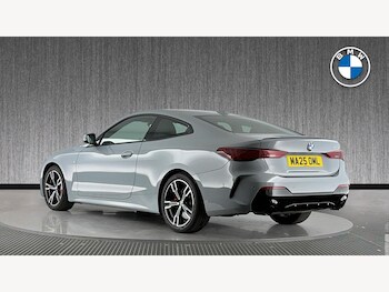 Used BMW 4 Series 2025 for sale - 76818918: Photo