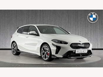 Used BMW 1 Series 2025 for sale - 77550197: Photo