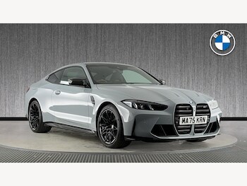 Used BMW M4 2025 for sale - 77278650: Photo