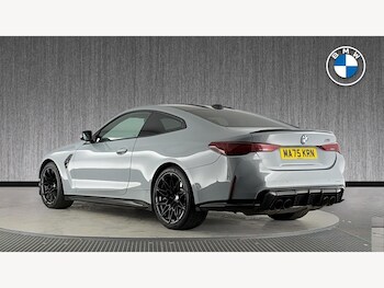 Used BMW M4 2025 for sale - 77278650: Photo