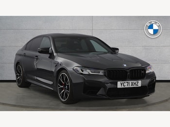 Used BMW M5 2021 for sale - 78185008: Photo