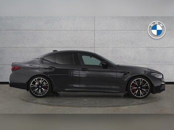 Used BMW M5 2021 for sale - 78185008: Photo