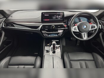 Used BMW M5 2021 for sale - 78185008: Photo