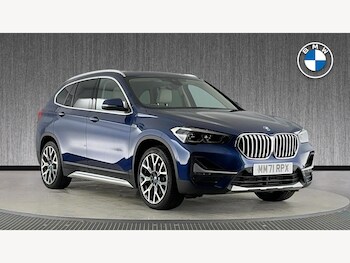 Used BMW X1 2022 for sale - 77237843: Photo