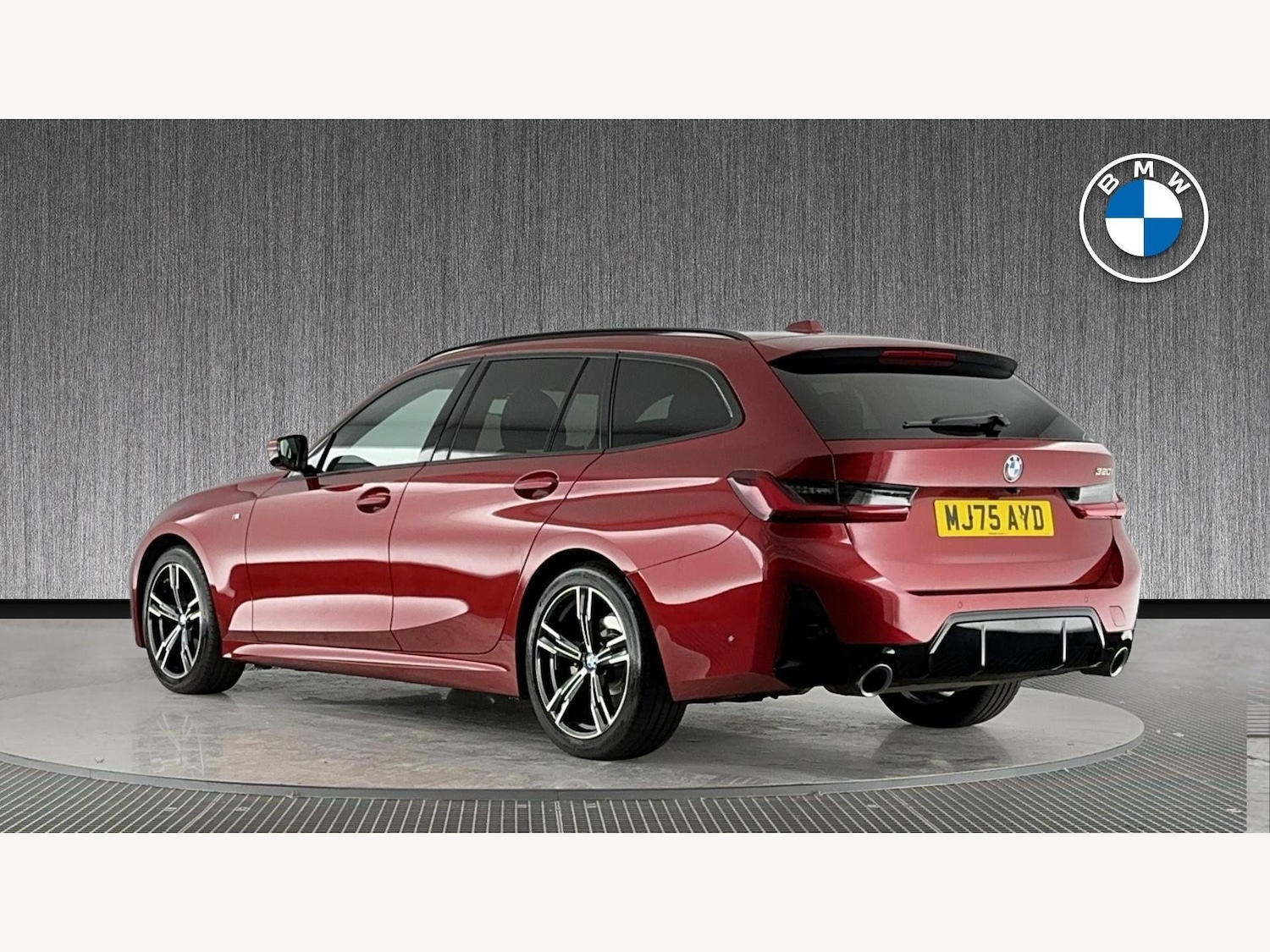 Used BMW 3 Series 2025 for sale - 77109302: Photo 2