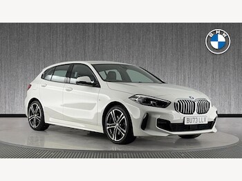 Used BMW 1 Series 2023 for sale - 76964779: Photo