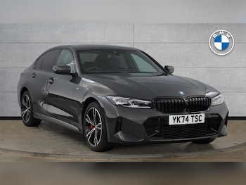 2025 (74) - 330e 22.3 kWh M Sport 4dr Step Auto