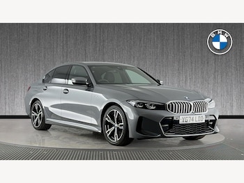 Used BMW 3 Series 2024 for sale - 77768308: Photo