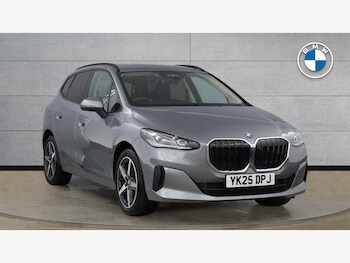 BMW 2 Series Active Tourer feature image