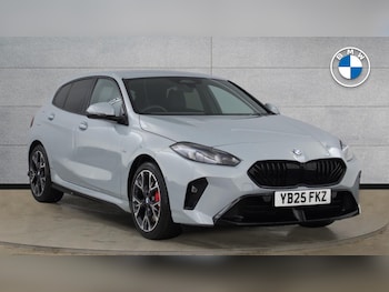 Used BMW 1 Series 2025 for sale - 77538297: Photo