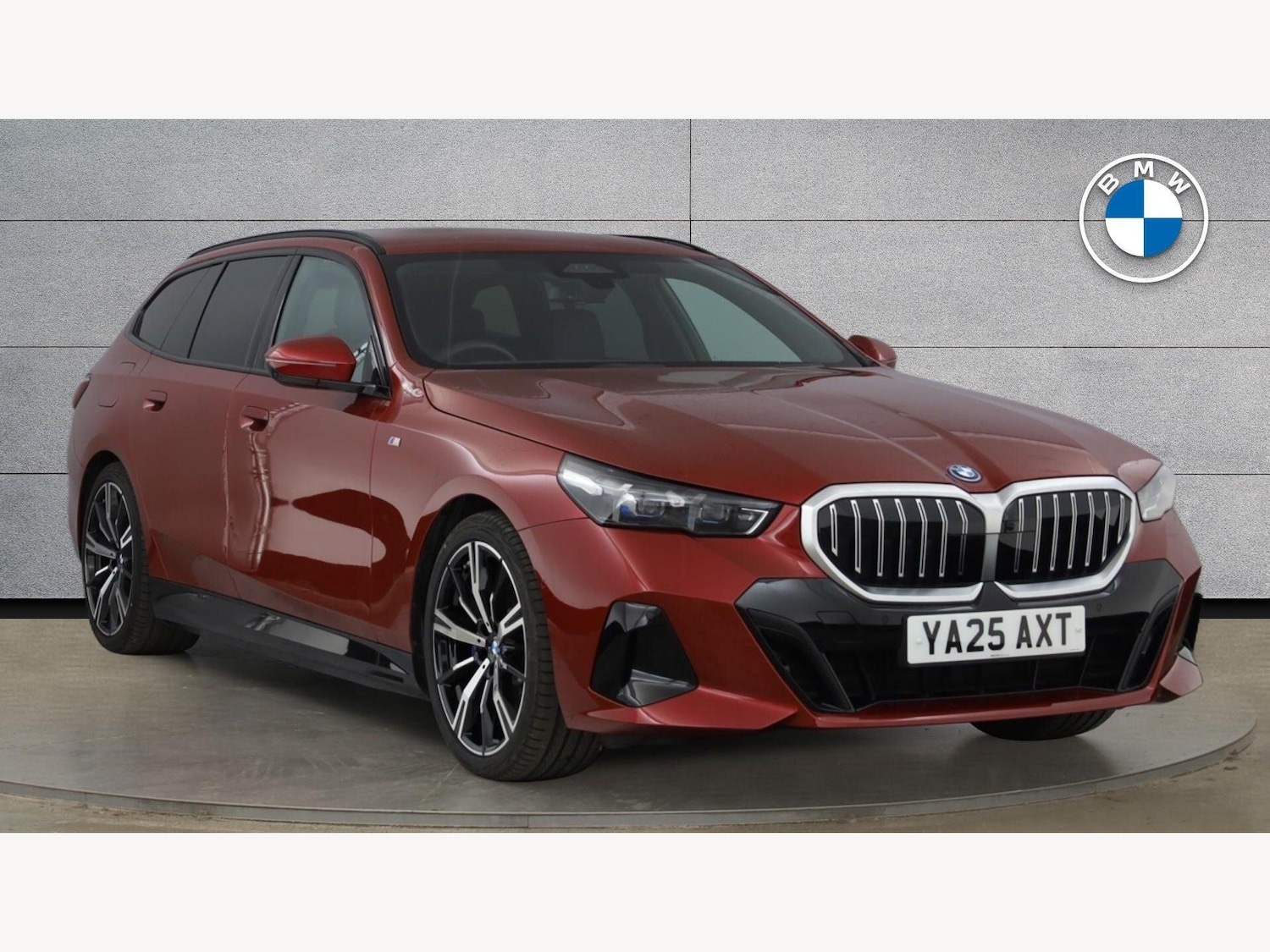 Used BMW 5 Series 2025 for sale - 78034153: Photo 1