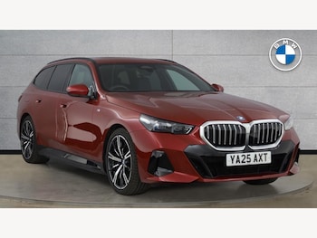 Used BMW 5 Series 2025 for sale - 78034153: Photo