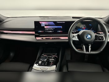 Used BMW 5 Series 2025 for sale - 78034153: Photo