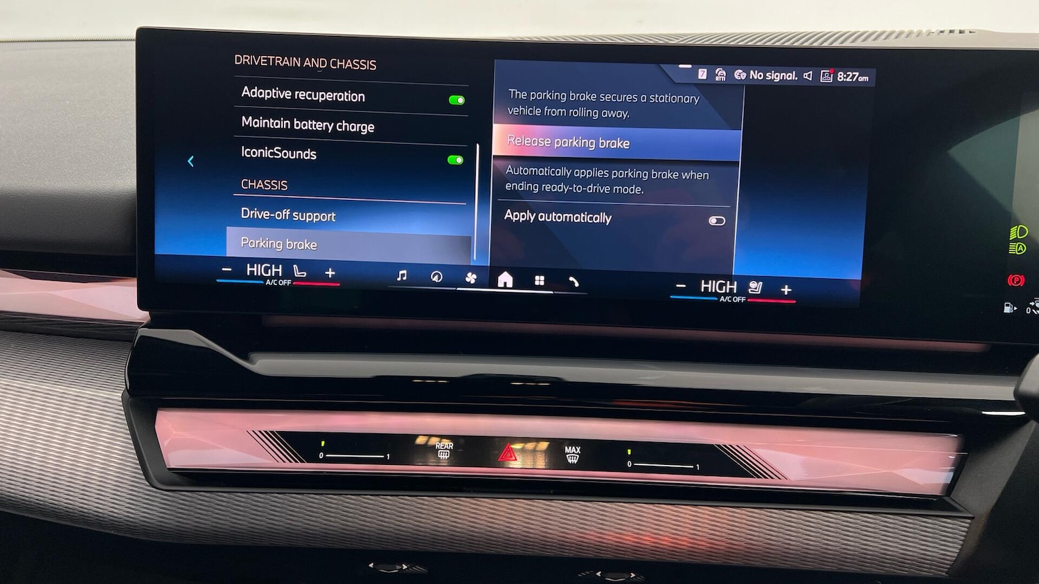 Used BMW 5 Series 2025 for sale - 78034153: Photo 8