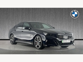 Used BMW i5 2024 for sale - 76849698: Photo