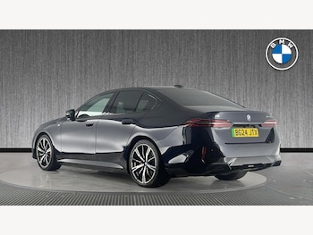 Used BMW i5 2024 for sale - 76849698: Photo