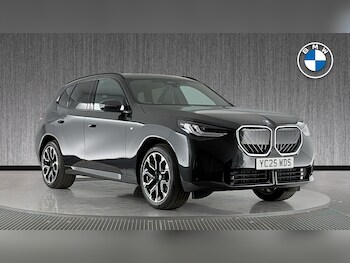2025 (25) - xDrive20d M Sport 5dr Step Auto