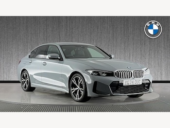 2024 (74) - 320i M Sport Saloon 4-Door