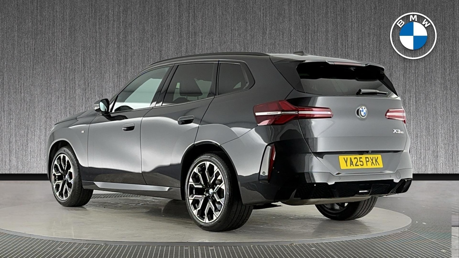 Used BMW X3 2025 for sale - 77109643: Photo 2