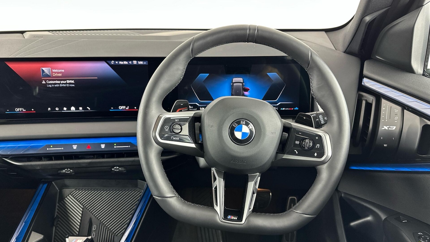 Used BMW X3 2025 for sale - 77109643: Photo 5