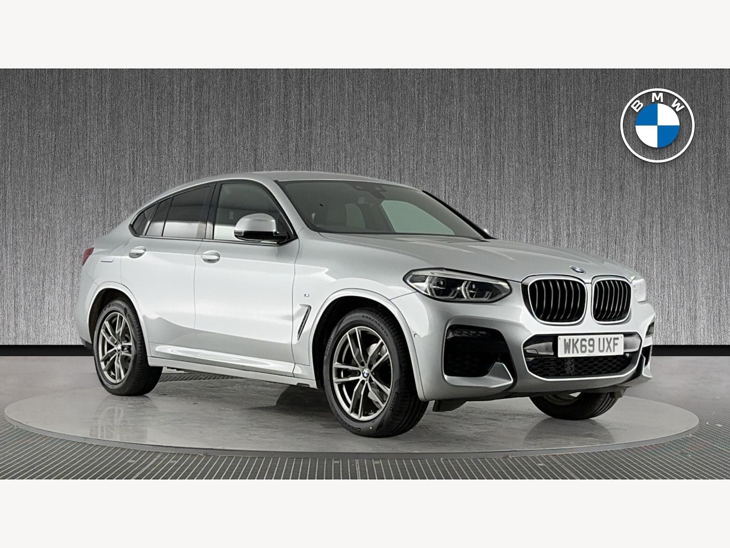 Used BMW X4 2019 for sale - 76818886: Photo 1