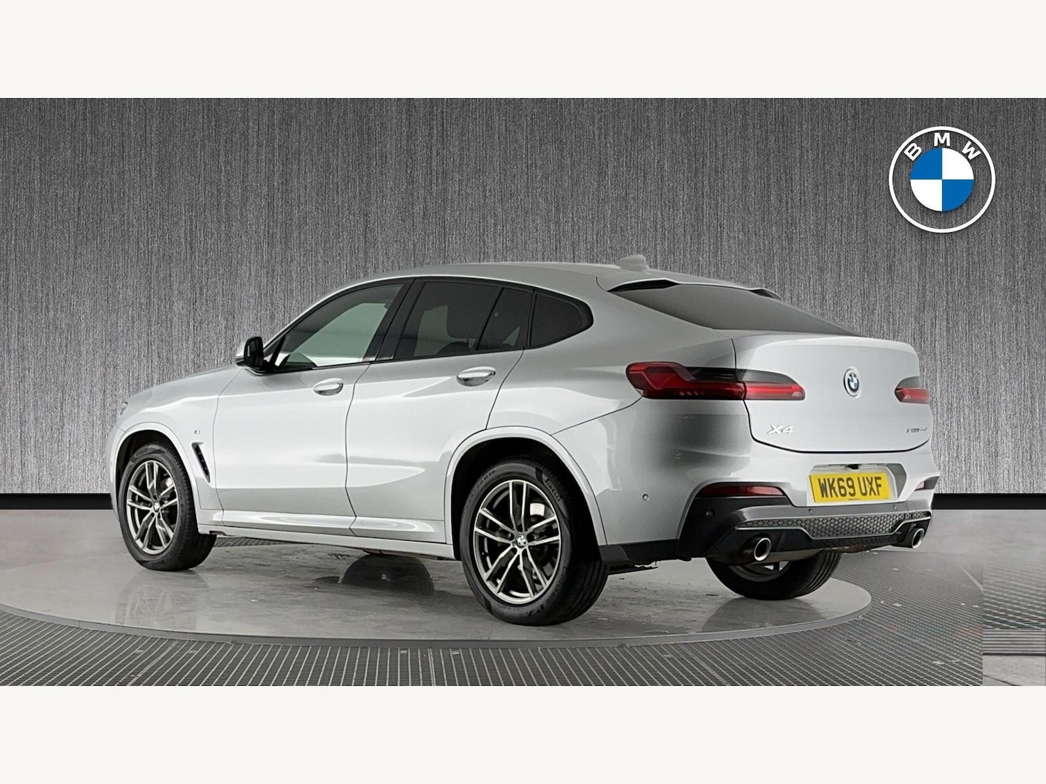 Used BMW X4 2019 for sale - 76818886: Photo 2