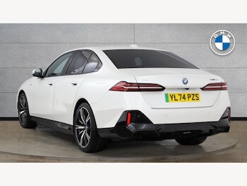 Used BMW i5 2025 for sale - 77306297: Photo