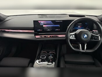 Used BMW i5 2025 for sale - 77306297: Photo