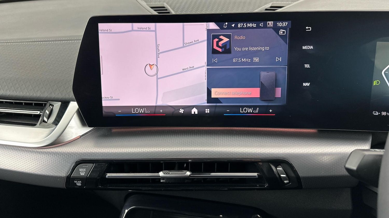 Used BMW iX2 2025 for sale - 76818916: Photo 8