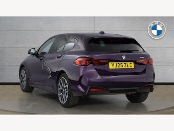 Used BMW 1 Series 2025 for sale - 77306322: Photo