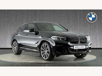 Used BMW X4 2021 for sale - 77768675: Photo