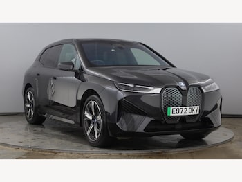 Used BMW iX 2022 for sale - 77254694: Photo