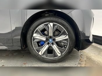 Used BMW iX 2022 for sale - 77254694: Photo
