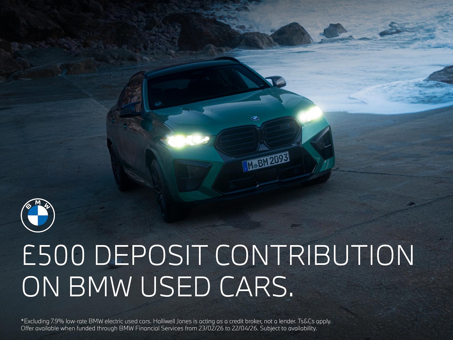 Used BMW i4 2023 for sale - 77237744: Photo 2