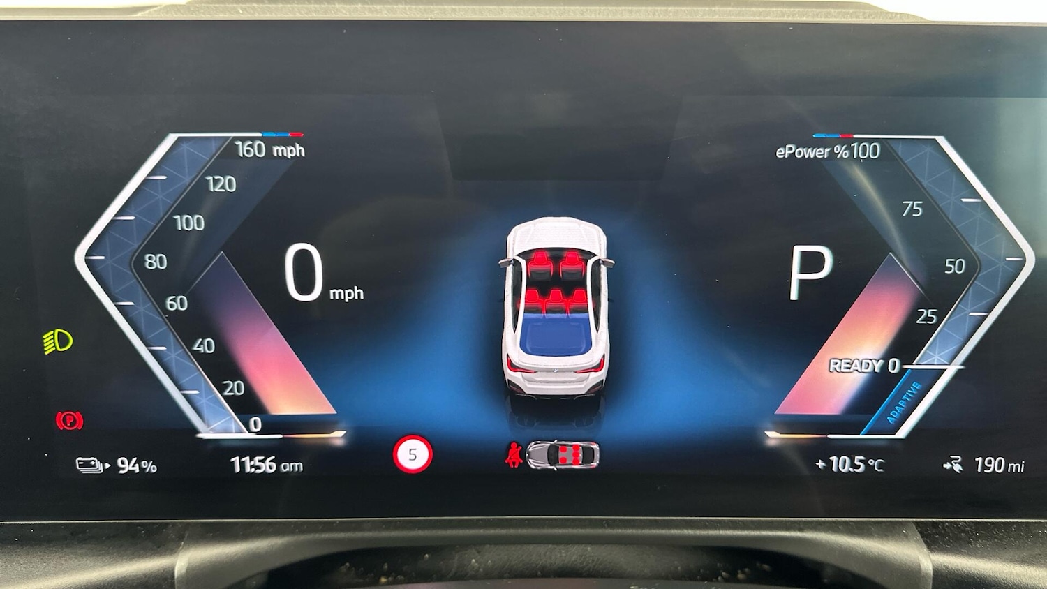 Used BMW i4 2023 for sale - 77237744: Photo 9