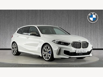 Used BMW 1 Series 2022 for sale - 76850457: Photo