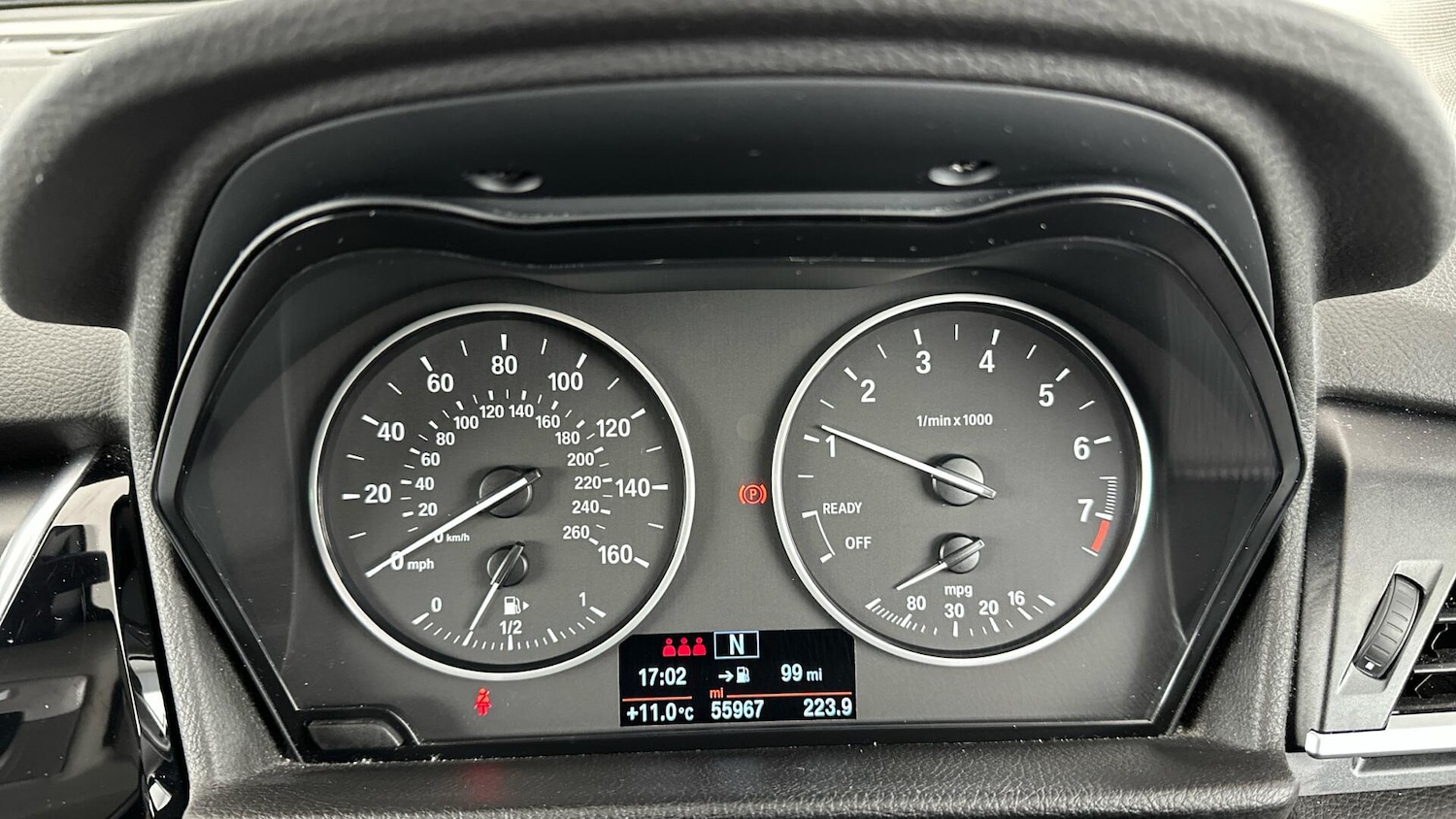 Used BMW 2 Series 2017 for sale - 77478816: Photo 9