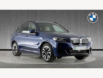 2022 (22) - iX3 M Sport 5-Door