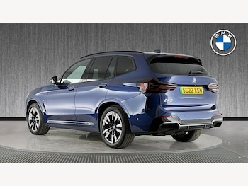 Used BMW iX3 2022 for sale - 77015779: Photo