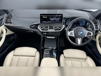 Used BMW iX3 2022 for sale - 77015779: Photo