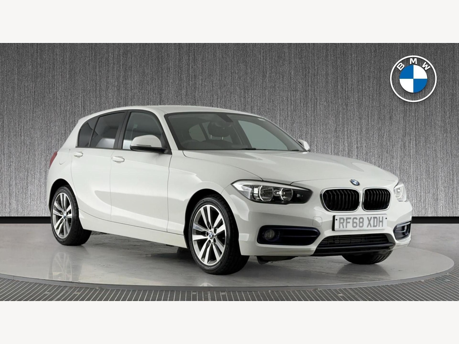 Used BMW 1 Series 2018 for sale - 76818799: Photo 1