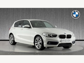 Used BMW 1 Series 2018 for sale - 76818799: Photo