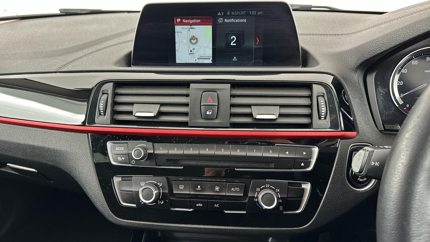 Used BMW 1 Series 2018 for sale - 76818799: Photo 8