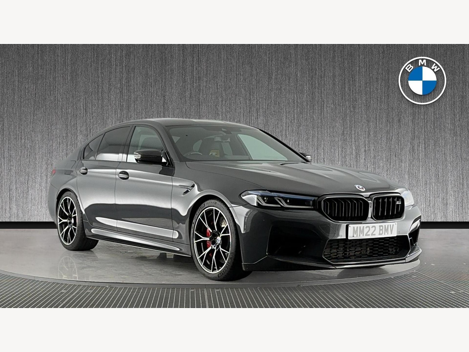 Used BMW M5 2022 for sale - 76818800: Photo 1