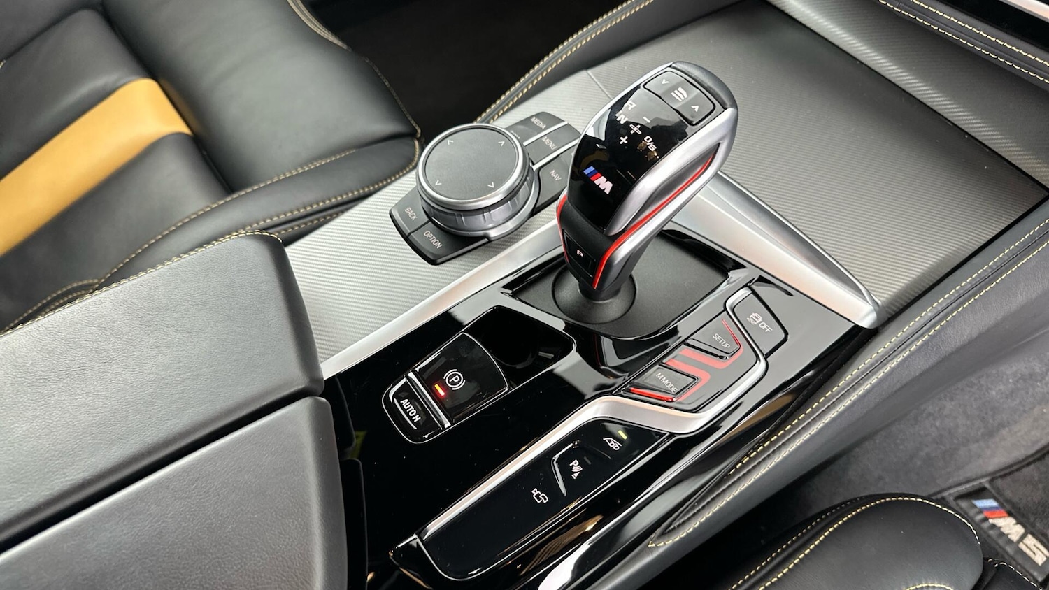 Used BMW M5 2022 for sale - 76818800: Photo 10