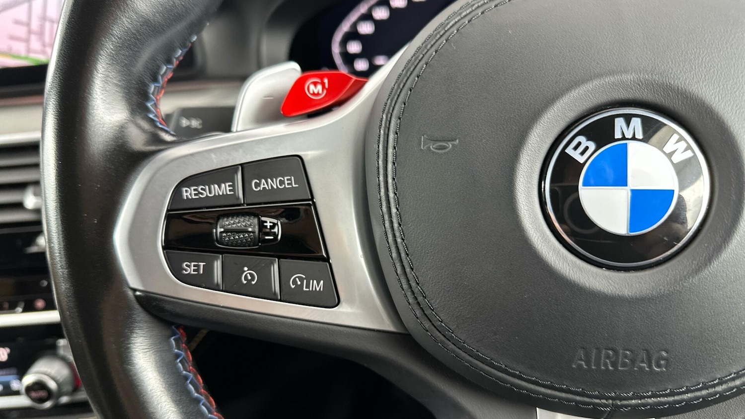 Used BMW M5 2022 for sale - 76818800: Photo 17