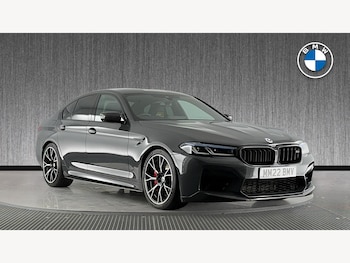 2022 (22) - M5 Competition 4dr DCT
