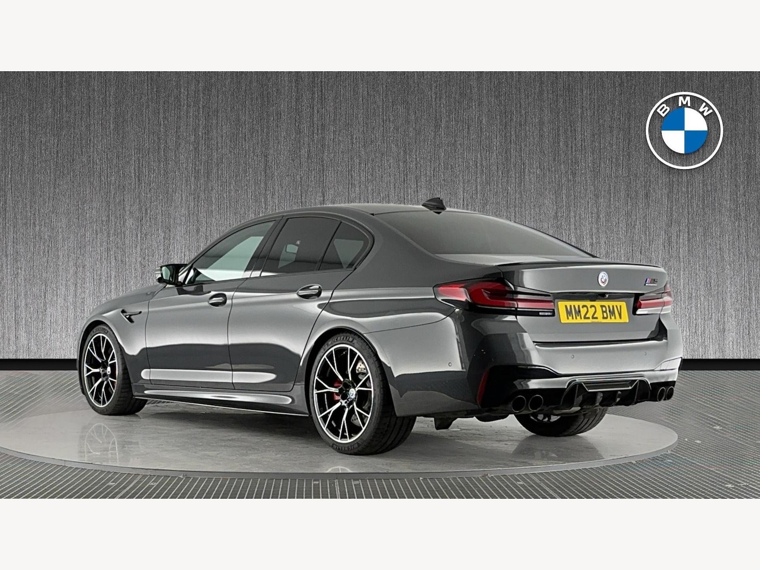 Used BMW M5 2022 for sale - 76818800: Photo 2