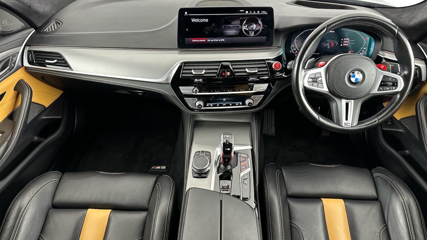 Used BMW M5 2022 for sale - 76818800: Photo 4