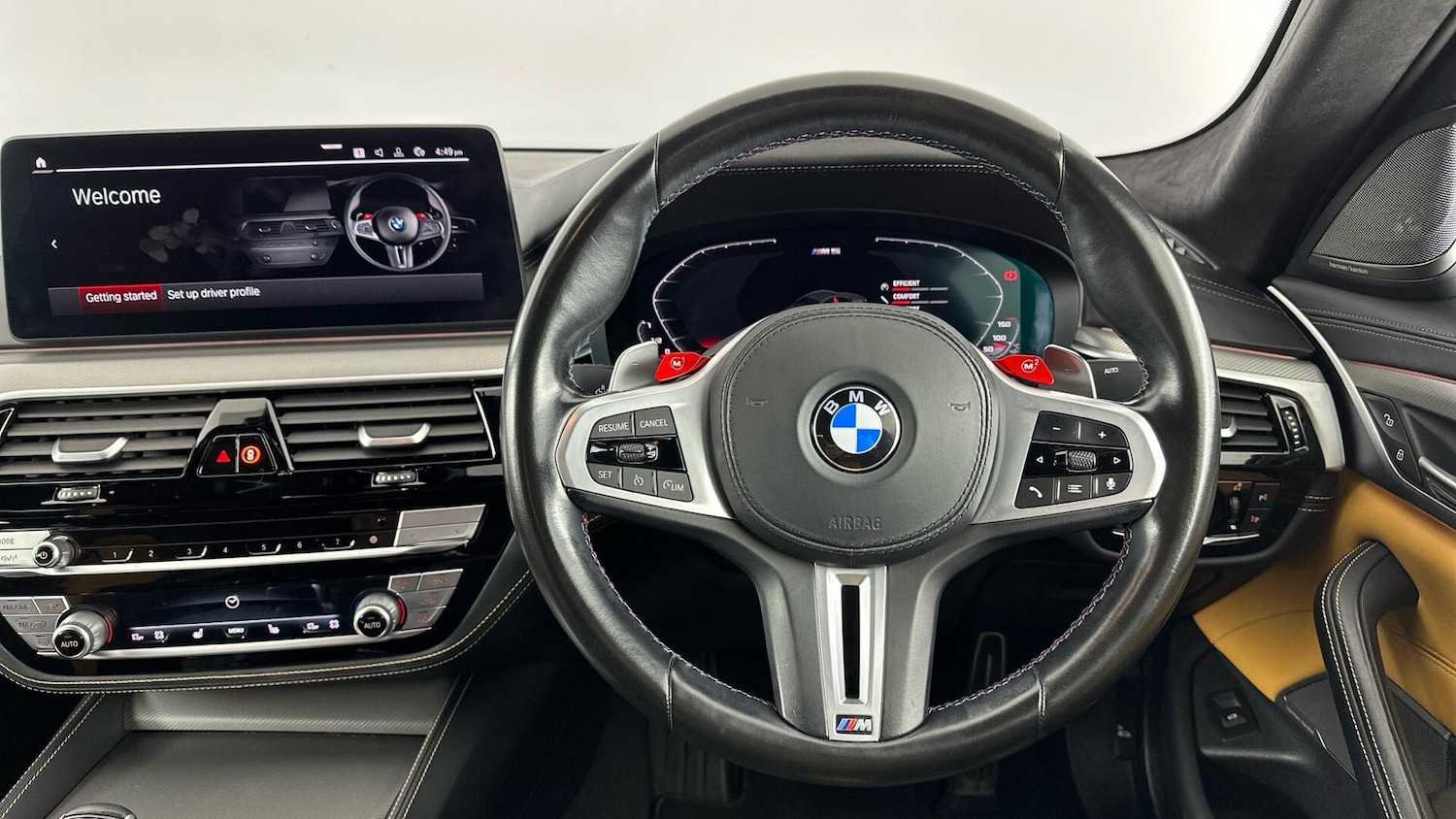 Used BMW M5 2022 for sale - 76818800: Photo 5